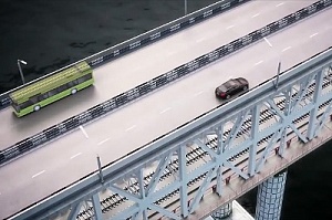 Чтобы выбрать оптимальный проект моста через Керченский пролив, было разработано более 70 вариантов