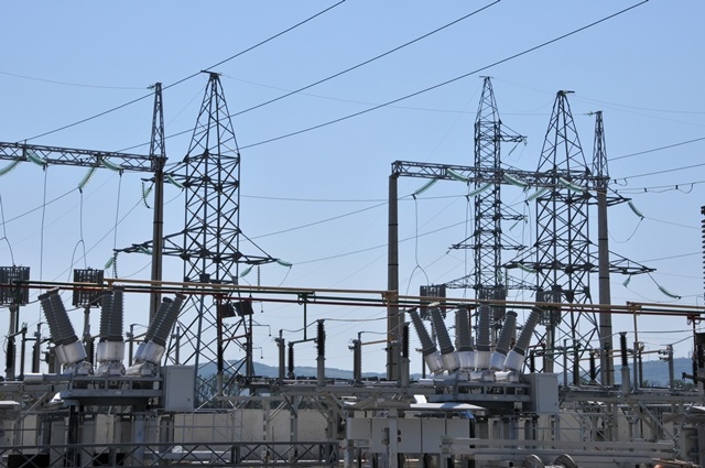 Кубаньэнерго ждет команду подать напряжение на энергообъекты городской электросети Геленджика