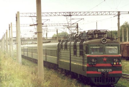 В Мордовии 4 вагона поезда Екатеринбург-Адлер сошли с рельсов