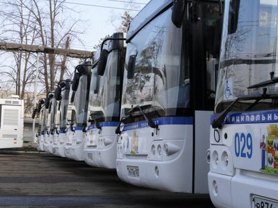 В Краснодаре выросла цена проезда в пригородных автобусах