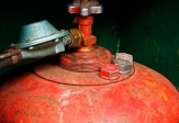 В Сочи полицией предотвращена попытка взорвать газовый баллон в домовладении