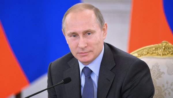 Владимир Путин совершит 20 августа рабочую поездку в Новороссийск