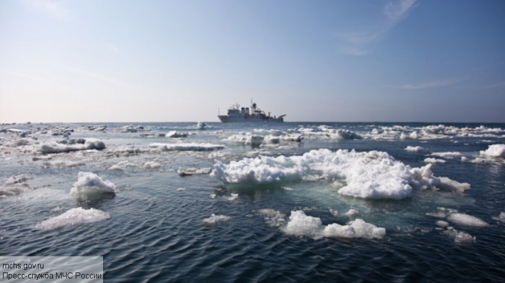 «Роснефть» начинает масштабное исследование дна на лицензионных участках в море Лаптевых