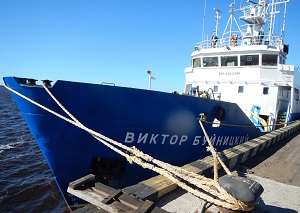 НК «Роснефть» продолжает изучение гидрометеорологических и ледовых условий морей Российской Арктики