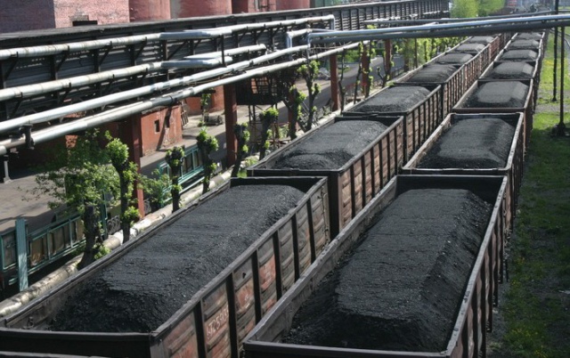 Украина после продолжительного перерыва вновь стала прокупать уголь у России
