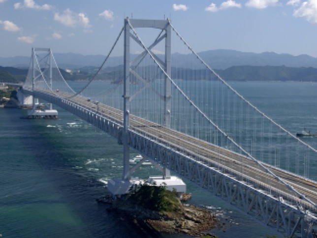 Длина Керченского моста составит 19 км, он будет состоять из параллельных автомобильного и ж/д переходов