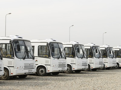 Краснодар до конца года планирует закупить еще 264 новых автобуса