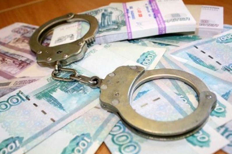 В Краснодаре задержана следователь в момент получения взятки в 1,5 млн рублей