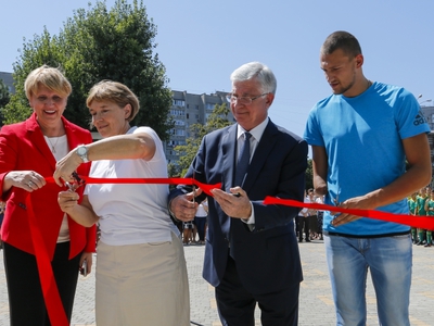 В Краснодаре открыли Центр спортивной подготовки по плаванию
