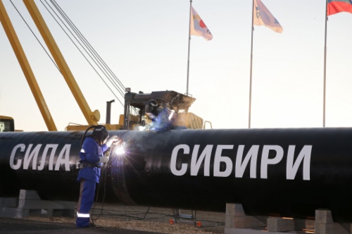 Алексей Миллер: проект поставок газа с Дальнего Востока России укрепляет стратегическое партнерство «Газпрома» и CNPC