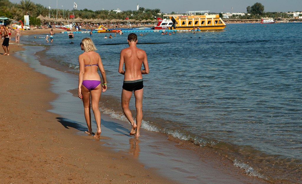 Почти на треть вырос туристический поток в Крым в этом году по сравнению с 2014- ым