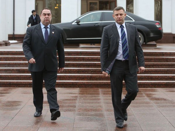 СМИ: лидеры самопровозглашенных ДНР и ЛНР 20 сентября посетят Южную Осетию