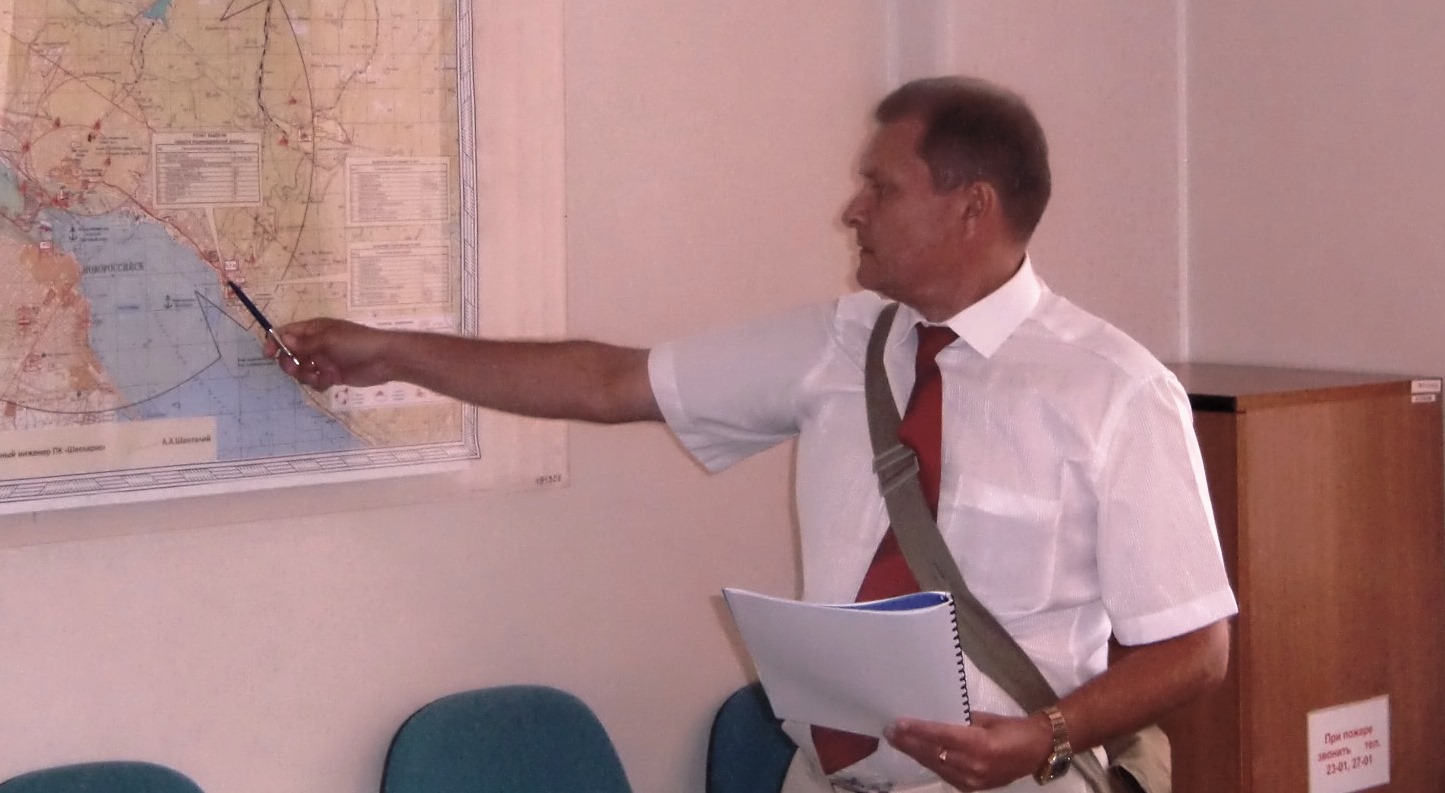 В дирекции АО «Черномортранснефть» прошли учения по гражданской обороне