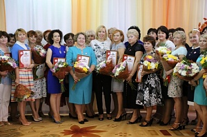 Премиями в 750 тыс руб поощрены 10 дошкольных учреждений - победителей конкурса на Кубани