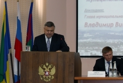 Владимир Лыбанев вновь избран главой Туапсинского района, где находится крупнейший нефтекомплекс Кубани