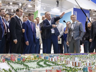 В новом жилом массиве «Европея» Краснодара для жителей создадут рабочие места