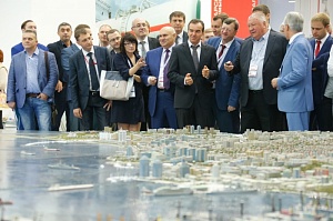 Краснодарский край привез на сочинский форум 907 проектов общей стоимостью более 500 млрд рублей