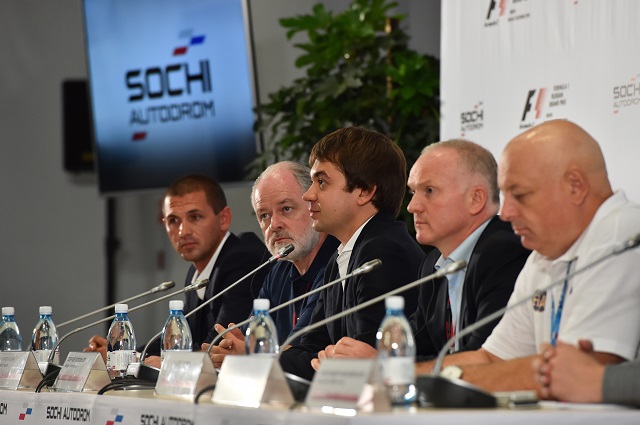 Российский этап «королевских гонок» в Сочи пройдет при полном аншлаге