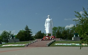 В Крымском районе у мемориала «Сопка Героев» перезахоронят останки 163 советских воинов