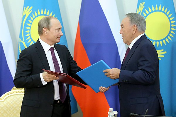 У России и Казахстана большие планы по совместной добыче нефти на Каспии