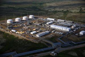 «Ванкорнефть» поставила в Единую систему газоснабжения первые семь миллиардов кубометров товарного газа