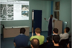 Известные нейрохирурги страны пройдут уникальный курс в Краснодаре