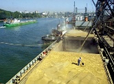 Первые 100 тыс. т зерна Россия отгрузила в Иран в обмен на нефть
