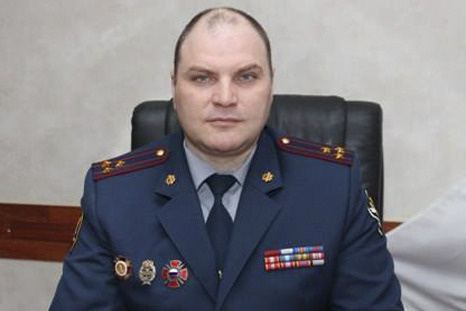 Новый руководитель краевого УФСИН назначен на Кубани