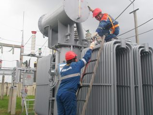 Почти на 50% Россия увеличила поставки электроэнергии за рубеж