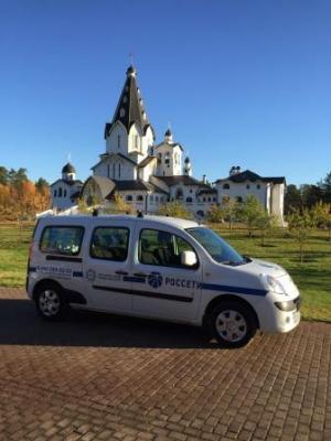 Первый проданный в России электромобиль Renault будет работать на территории заповедника Валаам