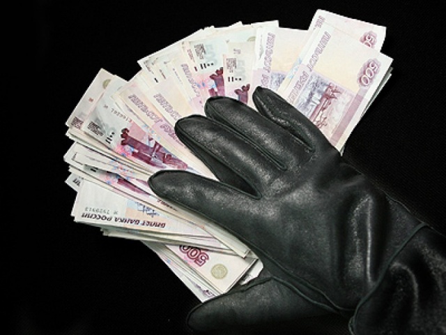 Более 100 млн руб похищено из квартиры московского бизнесмена