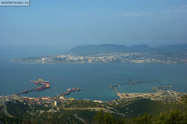 Почти на 16 млрд руб застрахует СОГАЗ морской торговый порт в Новороссийске