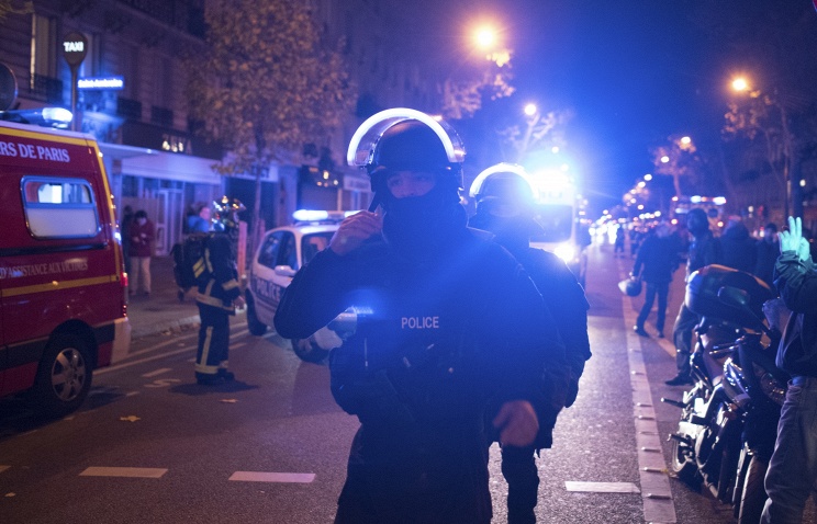 Один из участников терактов в Париже - француз Исмаил Омар Мостефа