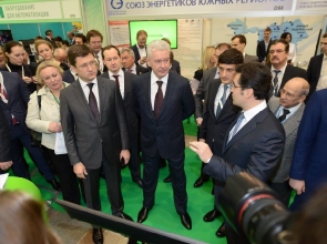 ENES 2015 - форум по энергоэффективности стартовал в Москве
