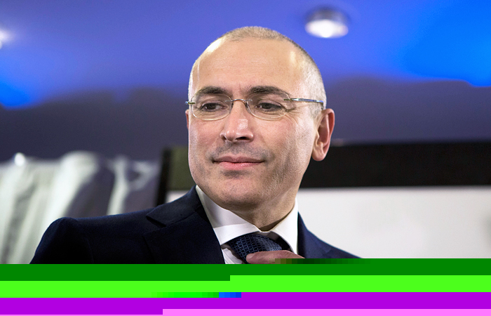 СМИ: Организован федеральный розыск Ходорковского