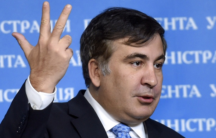 На Украине за счет Саакашвили прибавилось украинцев