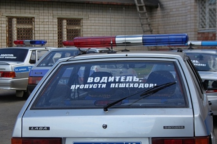 Полиция Краснодара возобновила борьбу с тонированными автомобилями