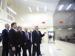 В Подмосковье открыли современный Центр управления сетями