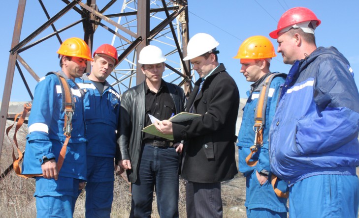 Новороссийский филиал электросетей качественно и в срок выполнил намеченные мероприятия - Головаха