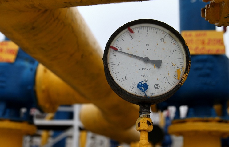 Украина нашла в Европе газ дешевле, чем предлагает ей Россия
