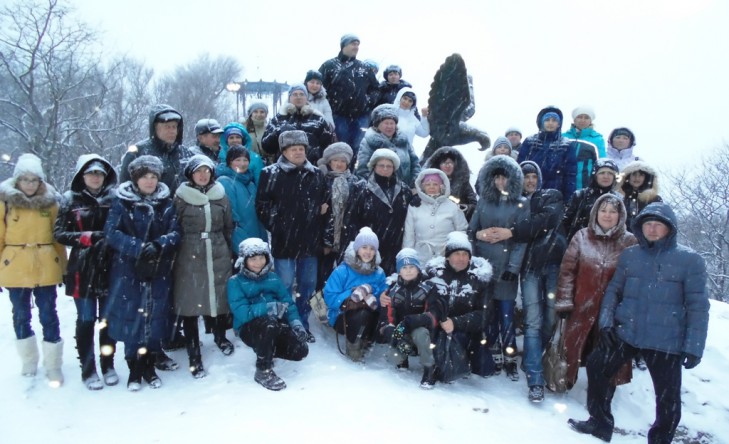 Энергетики посвятили новогодние праздники экскурсиям по Северному Кавказу
