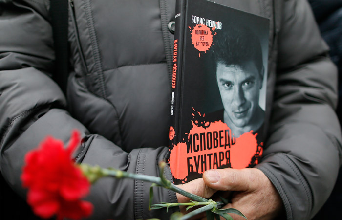 Бастрыкин: убийство Немцова раскрыто