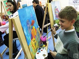 В столице Кубани откроется первая в этом году выставка Детской художественной галереи