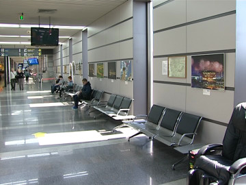 Услугами аэропортов Кубани в прошлом году воспользовались более 8,6 млн человек