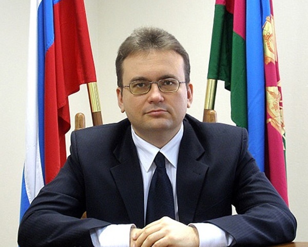 Виктор Тушев стал главой департамента внутренней политики Кубани