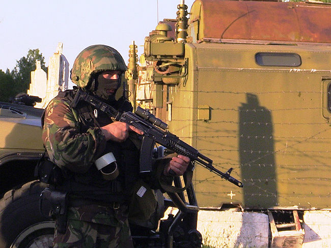 России стали известны имена боевиков, которые готовили теракты