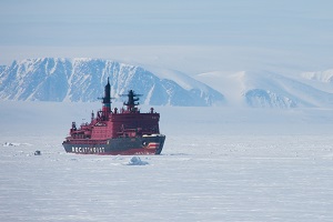В Арктике успешно завершилась экспедиция, организованная ОАО «НК «Роснефть» /ФОТО