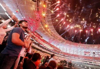 Кубанский борец приносит России первую золотую медаль Европейских Игр