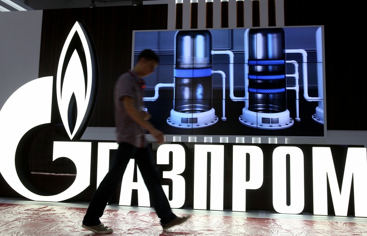 «Газпром» в 2016 году увеличит поставки газа в Европу до рекордного - до 162,6 млрд куб. м