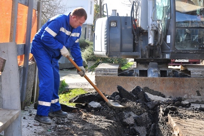 Массовое обновление объектов коммунальной инфраструктуры началось в Лазаревском районе Сочи